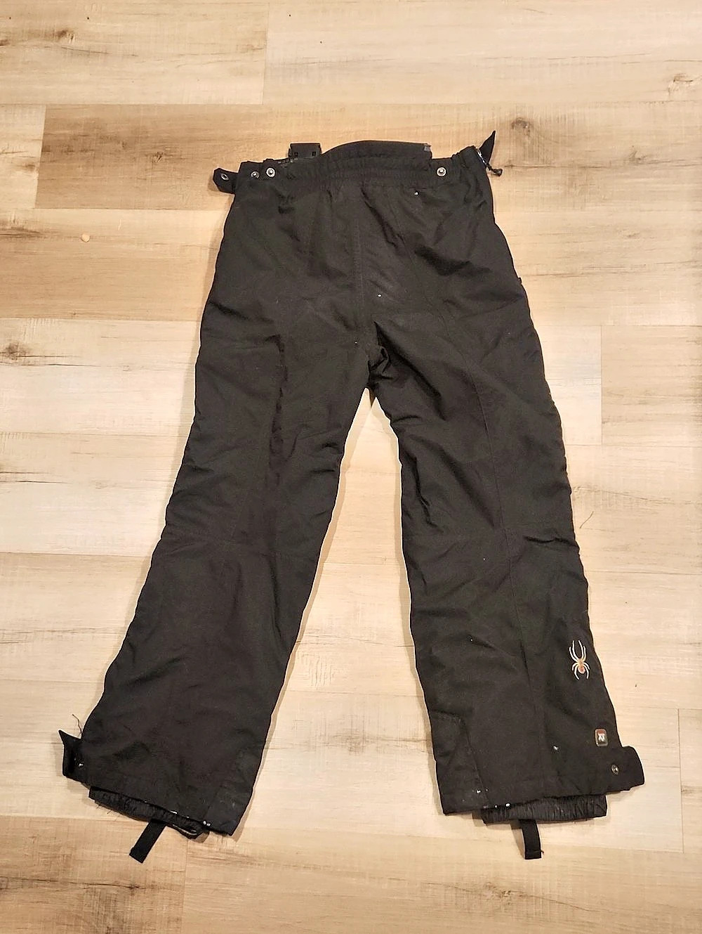 Spyder Propulsion Insulated Ski Pants Black Boys 16